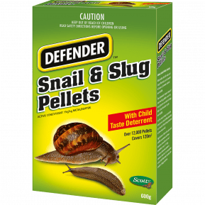 Defender™ Snail & Slug Pellets main image