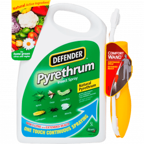 Defender™ Pyrethrum Insect Spray main image