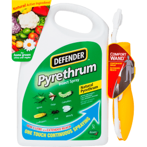 Defender™ Pyrethrum Insect Spray main image