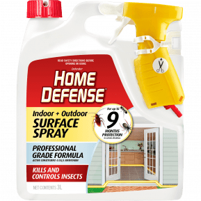 Defender™ Home Defense Indoor & Outdoor Barrier Spray main image