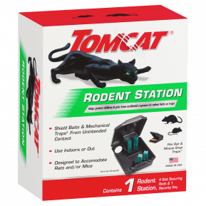 Tomcat Rodent Station main image