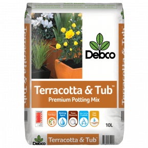 Debco® Terracotta & Tub  Potting Mix main image