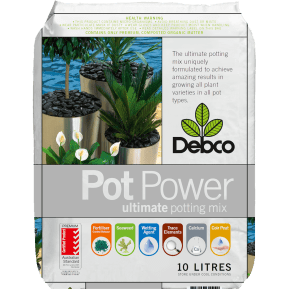 Debco® Pot Power Superior Potting Mix main image