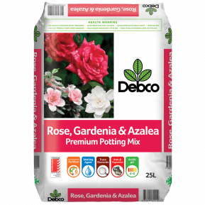 Debco® Rose, Gardenia & Azalea Potting & Planting Mix main image
