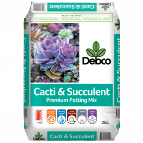 Debco® Cacti & Succulent Potting Mix main image