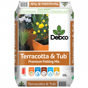 Debco® Terracotta & Tub Potting Mix main image