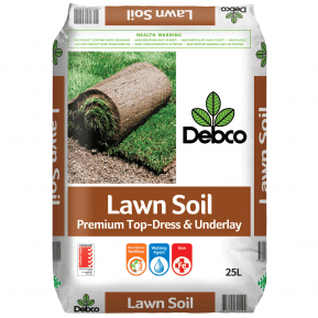 Debco® Lawn Topdress Mix main image