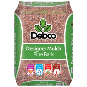 Debco® Pine Bark Designer Mulch main image