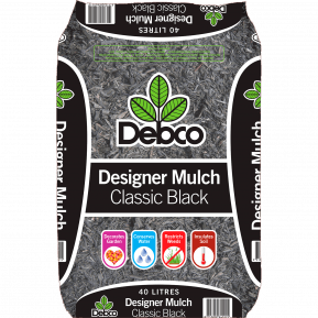 Debco® Classic Black Designer Mulch main image