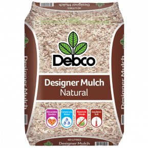 Debco® Natural Designer Mulch main image
