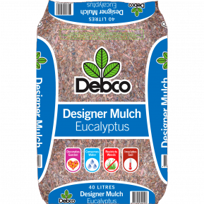 Debco® Eucalyptus Designer Mulch main image