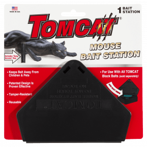 Tomcat Mouse Bait Station main image