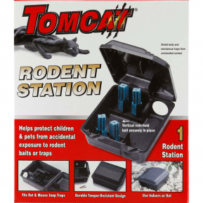 Tomcat Rodent Station main image