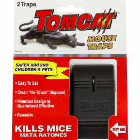 Tomcat Mouse Snap Trap main image