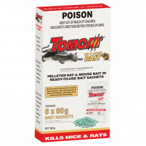 Tomcat Rat & Mouse Bait Pellets main image