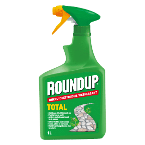 Roundup® TOTAL Prêt à l'emploi pour allées et terrasses main image