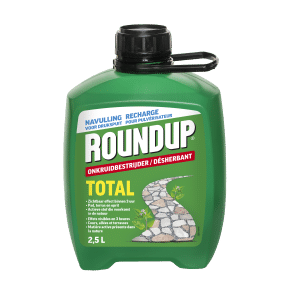 Roundup® TOTAL Désherbant Recharge 2,5 L main image