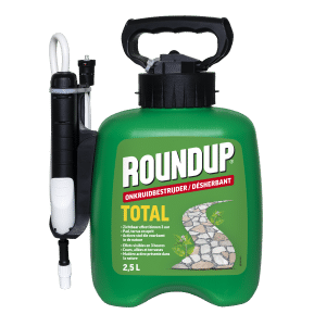 Roundup® TOTAL Allées & Terrasses prêt à l'emploi main image