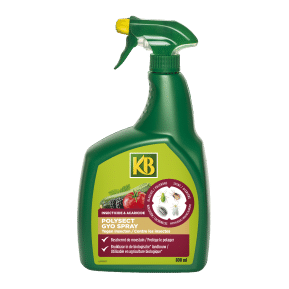 KB® Polysect GYO klaar voor gebruik main image