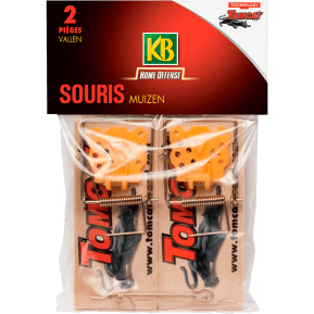 Piège attrape souris KB