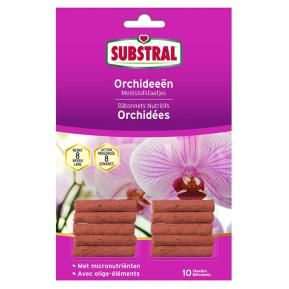 Substral Bâtonnets Nutritifs Pour Orchidées main image