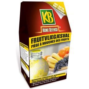 KB® Home Defense Fruitvliegjesval main image