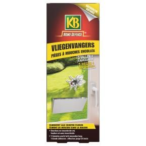 KB® Home Defense Vliegenvangers main image