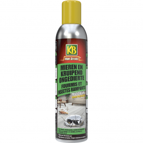 KB® Home Defense aérosol anti-fourmis et insectes rampants main image