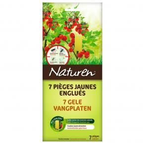 Naturen Gele Vangplaten main image