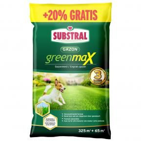 Substral Greenmax Engrais Gazon main image