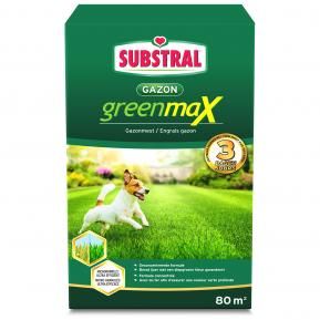Substral Greenmax Gazonmest main image