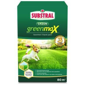 Substral Greenmax Engrais Gazon main image