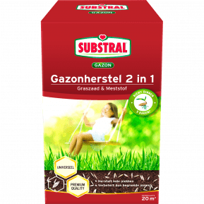 Substral® Rénovateur Gazon 2-En-1 main image