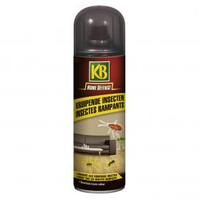 KB Home Defense aérosol Contre Les Insectes Rampants main image