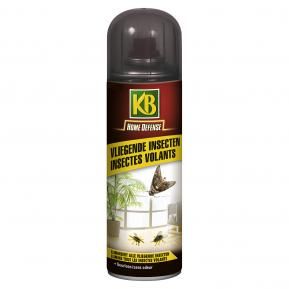 KB Home Defense Aérosol Contre Les Insectes Volants main image