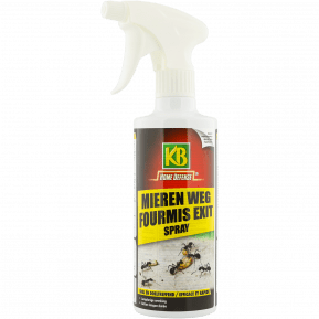 KB® Home Defense Mier Weg Spray main image