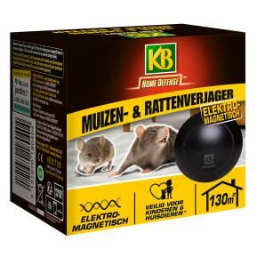 KB® Home Defense Ratten & Muizen Elektromagnetisch main image