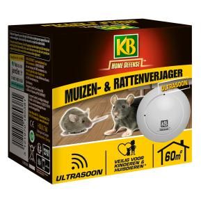 KB® Home Defense Ratten & Muizen Ultrasoon main image