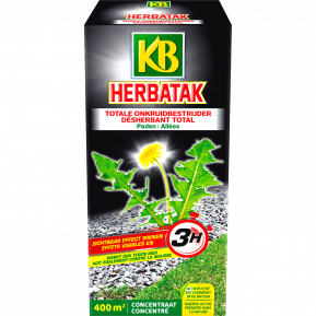 KB Herbatak Onverharde Paden main image