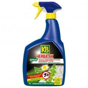 Kb Herbatak Spray Allées & Terrasses main image