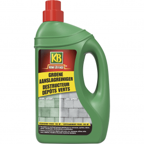 KB® Home Defense groene aanslagreiniger concentraat main image