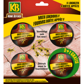 KB Home Defense Fourmis Boîte-Appât F main image