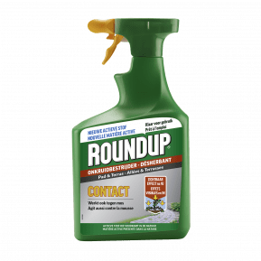 Roundup Contact Pad & Terras main image