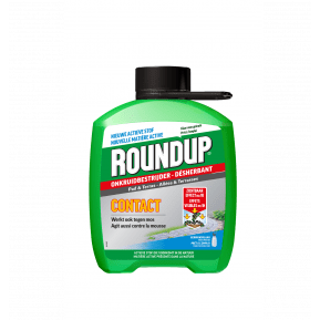 Roundup Contact Allées & Terrasses Recharge main image