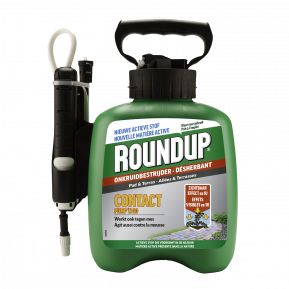 Roundup® Contact Pump ’N Go Allées & Terrasses main image