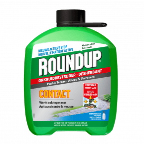 Roundup Contact Allées & Terrasses Recharge main image