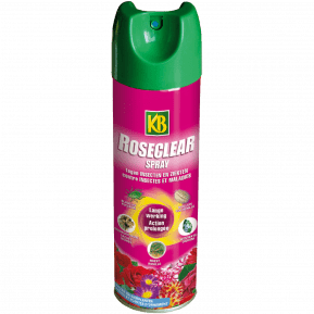 KB Roseclear Spray Aerosol main image