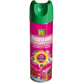 KB Roseclear Spray Aerosol main image