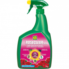 KB Roseclear Spray main image