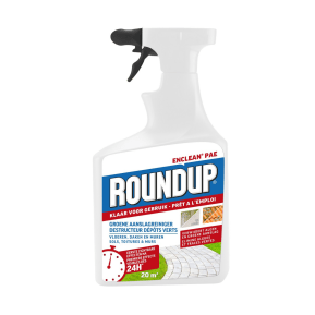 Roundup® Enclean PAE Groene aanslagreiniger spray 1L main image